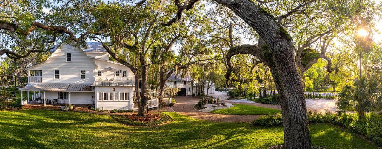 Victoria 1883 Bed and Breakfast New Smyrna Beach Exteriör bild