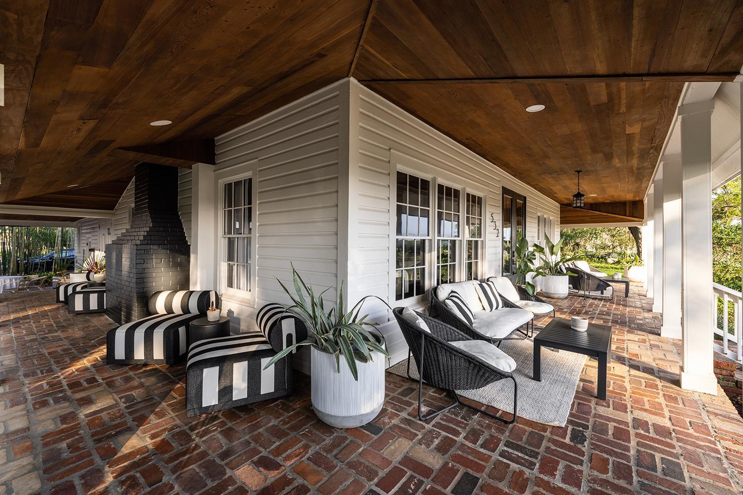 Victoria 1883 Bed and Breakfast New Smyrna Beach Exteriör bild