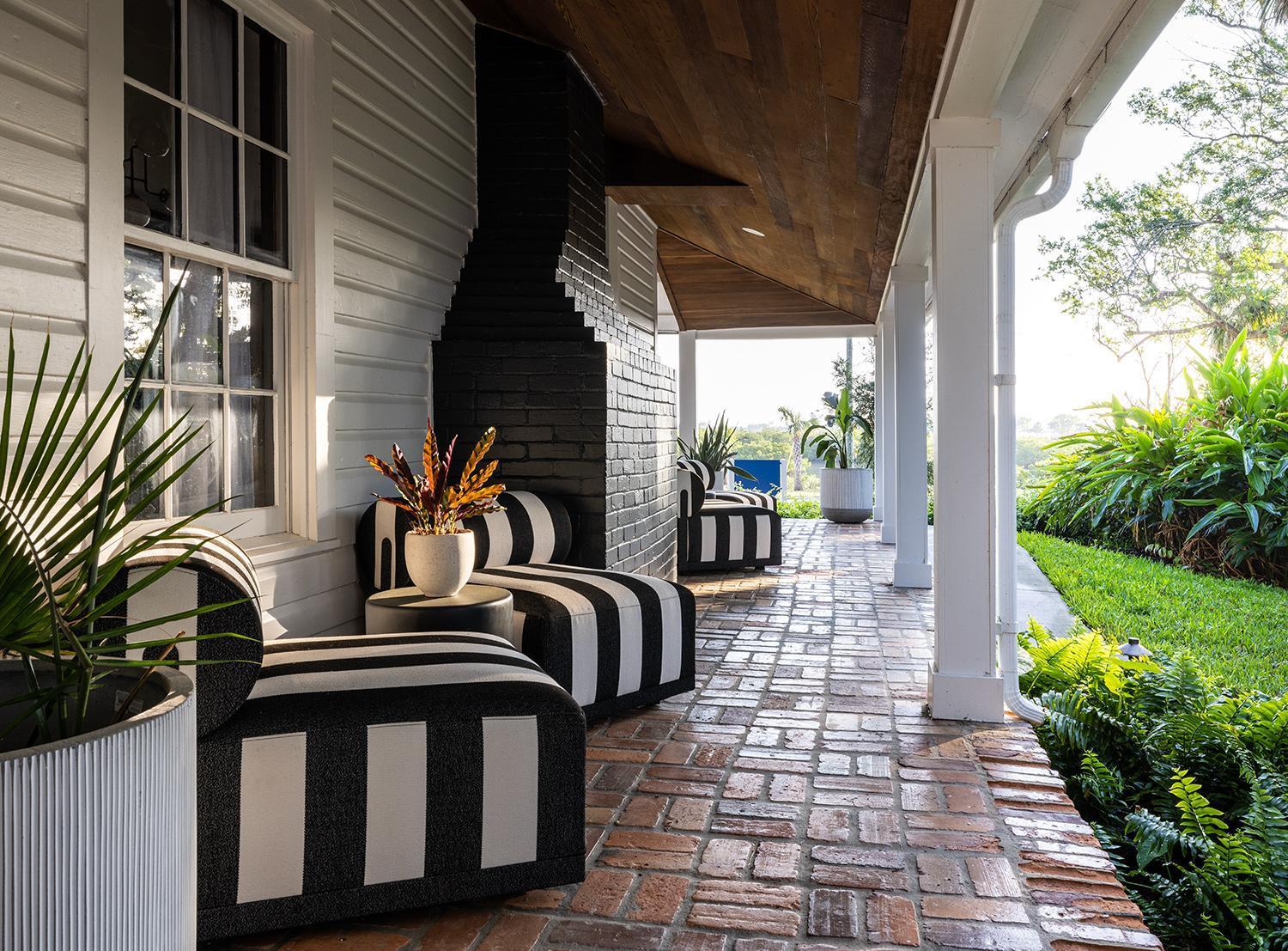 Victoria 1883 Bed and Breakfast New Smyrna Beach Exteriör bild